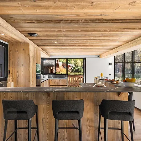 Chalet Larzay - Chamonix