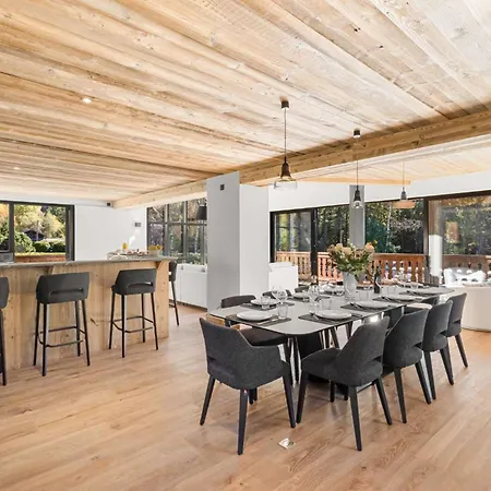 Chalet Larzay -