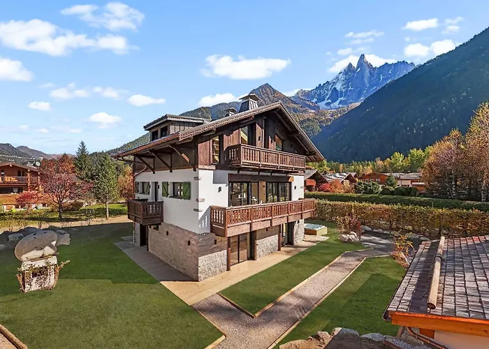 Larzay - * Chamonix