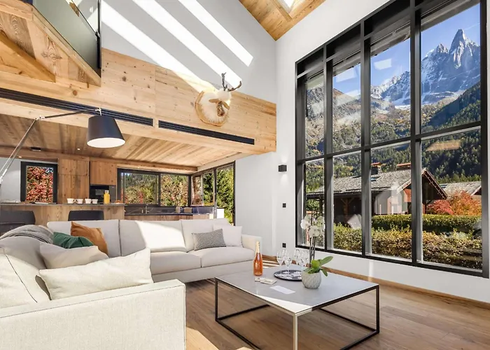 Larzay - * Chamonix