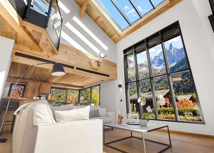 Larzay - Chalet