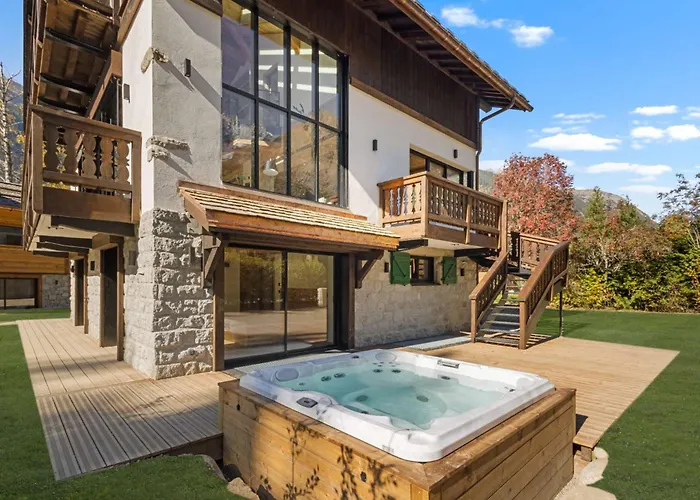Chalet Larzay -