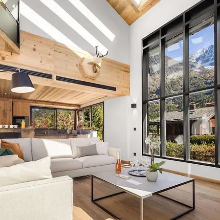 Larzay - * Chamonix Mont Blanc