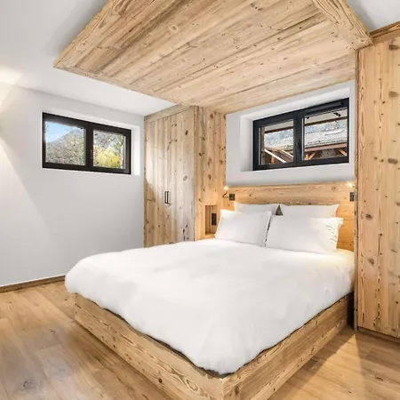Larzay - Chalet Chamonix